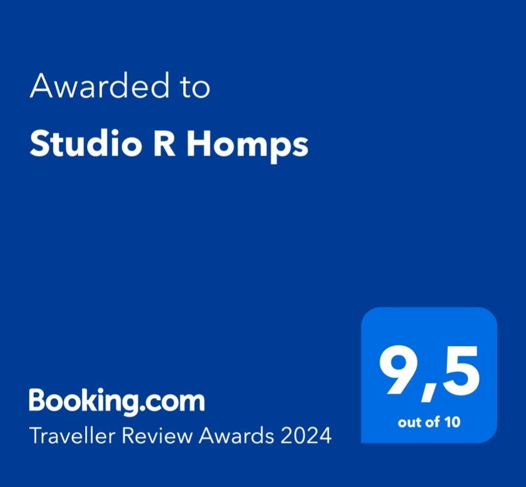 Studio R Homps Homps  Εξωτερικό φωτογραφία